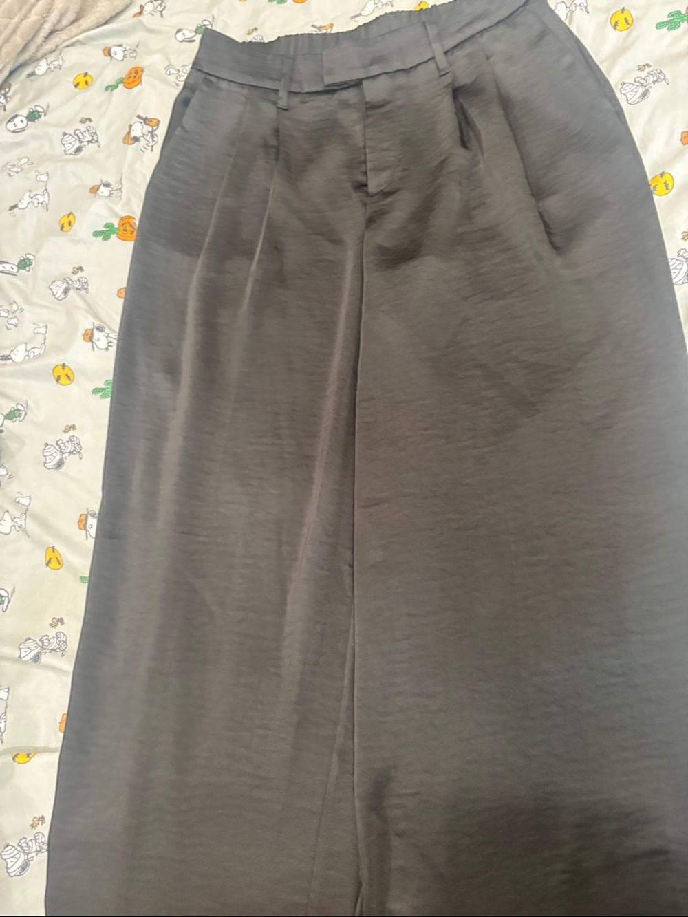 a new day Charcoal High-Waist Maxi Skirt